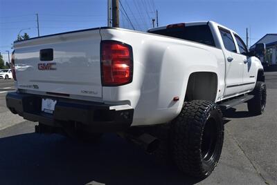 2015 GMC Sierra 3500 Denali  LIFTED DUALLY LOADED GMC 3500 - Photo 5 - Gresham, OR 97030