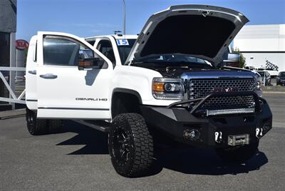 2015 GMC Sierra 3500 Denali  LIFTED DUALLY LOADED GMC 3500 - Photo 45 - Gresham, OR 97030