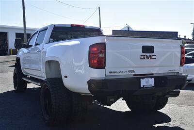 2015 GMC Sierra 3500 Denali  LIFTED DUALLY LOADED GMC 3500 - Photo 3 - Gresham, OR 97030