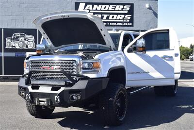 2015 GMC Sierra 3500 Denali  LIFTED DUALLY LOADED GMC 3500 - Photo 36 - Gresham, OR 97030