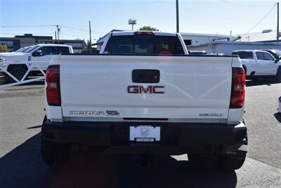 2015 GMC Sierra 3500 Denali  LIFTED DUALLY LOADED GMC 3500 - Photo 4 - Gresham, OR 97030