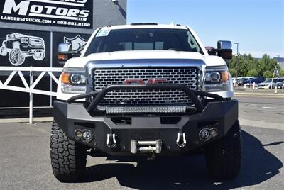 2015 GMC Sierra 3500 Denali  LIFTED DUALLY LOADED GMC 3500 - Photo 8 - Gresham, OR 97030