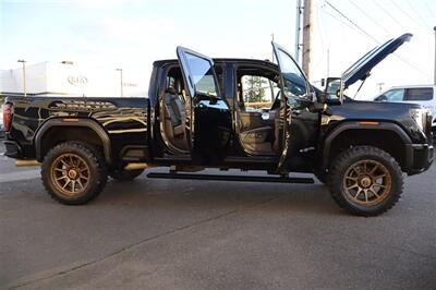 2024 GMC Sierra 2500 AT4X  LVLED  DIESEL TRUCK 4X4 LOADED - Photo 35 - Gresham, OR 97030