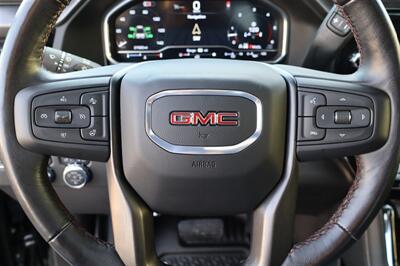 2024 GMC Sierra 2500 AT4X  LVLED  DIESEL TRUCK 4X4 LOADED - Photo 17 - Gresham, OR 97030