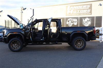 2024 GMC Sierra 2500 AT4X  LVLED  DIESEL TRUCK 4X4 LOADED - Photo 31 - Gresham, OR 97030