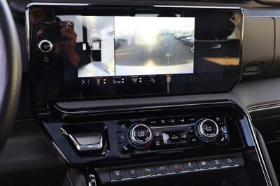 2024 GMC Sierra 2500 AT4X  LVLED  DIESEL TRUCK 4X4 LOADED - Photo 20 - Gresham, OR 97030