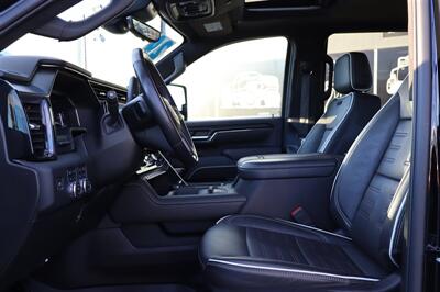 2024 GMC Sierra 2500 AT4X  LVLED  DIESEL TRUCK 4X4 LOADED - Photo 14 - Gresham, OR 97030