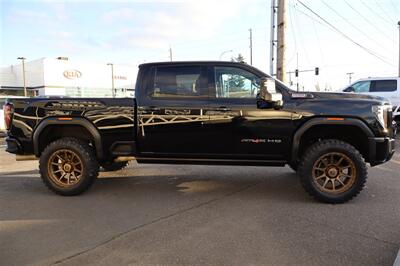 2024 GMC Sierra 2500 AT4X  LVLED  DIESEL TRUCK 4X4 LOADED - Photo 6 - Gresham, OR 97030