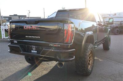 2024 GMC Sierra 2500 AT4X  LVLED  DIESEL TRUCK 4X4 LOADED - Photo 5 - Gresham, OR 97030