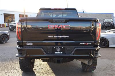 2024 GMC Sierra 2500 AT4X  LVLED  DIESEL TRUCK 4X4 LOADED - Photo 4 - Gresham, OR 97030