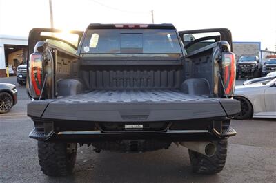 2024 GMC Sierra 2500 AT4X  LVLED  DIESEL TRUCK 4X4 LOADED - Photo 33 - Gresham, OR 97030