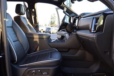 2024 GMC Sierra 2500 AT4X  LVLED  DIESEL TRUCK 4X4 LOADED - Photo 28 - Gresham, OR 97030