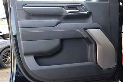 2024 GMC Sierra 2500 AT4X  LVLED  DIESEL TRUCK 4X4 LOADED - Photo 13 - Gresham, OR 97030