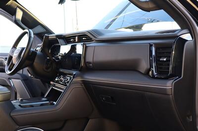 2024 GMC Sierra 2500 AT4X  LVLED  DIESEL TRUCK 4X4 LOADED - Photo 29 - Gresham, OR 97030