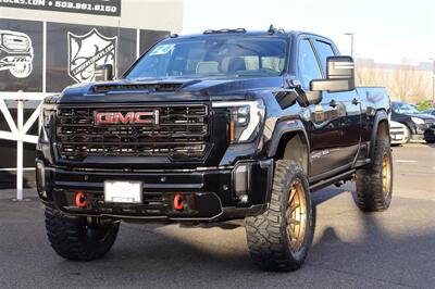 2024 GMC Sierra 2500 AT4X  LVLED  DIESEL TRUCK 4X4 LOADED - Photo 38 - Gresham, OR 97030