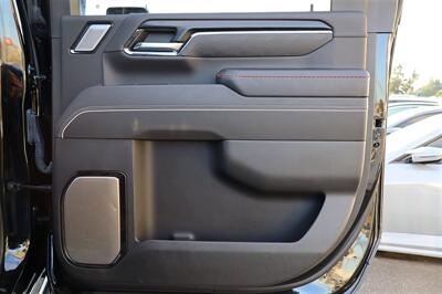 2024 GMC Sierra 2500 AT4X  LVLED  DIESEL TRUCK 4X4 LOADED - Photo 26 - Gresham, OR 97030