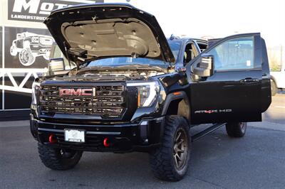 2024 GMC Sierra 2500 AT4X  LVLED  DIESEL TRUCK 4X4 LOADED - Photo 30 - Gresham, OR 97030