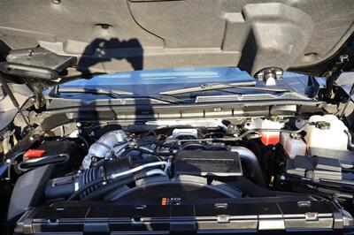 2024 GMC Sierra 2500 AT4X  LVLED  DIESEL TRUCK 4X4 LOADED - Photo 9 - Gresham, OR 97030