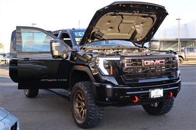 2024 GMC Sierra 2500 AT4X  LVLED  DIESEL TRUCK 4X4 LOADED - Photo 36 - Gresham, OR 97030