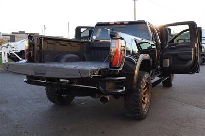 2024 GMC Sierra 2500 AT4X  LVLED  DIESEL TRUCK 4X4 LOADED - Photo 34 - Gresham, OR 97030