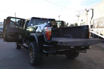 2024 GMC Sierra 2500 AT4X  LVLED  DIESEL TRUCK 4X4 LOADED - Photo 32 - Gresham, OR 97030