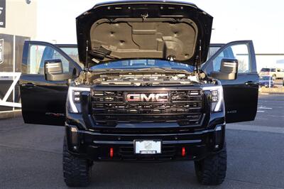 2024 GMC Sierra 2500 AT4X  LVLED  DIESEL TRUCK 4X4 LOADED - Photo 37 - Gresham, OR 97030