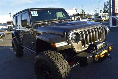 2021 Jeep Wrangler Rubicon  MODED LOTS OF GOODIES  4X4 HARD TOP - Photo 7 - Gresham, OR 97030