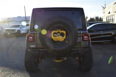 2021 Jeep Wrangler Rubicon  MODED LOTS OF GOODIES  4X4 HARD TOP - Photo 4 - Gresham, OR 97030