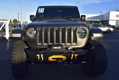 2021 Jeep Wrangler Rubicon  MODED LOTS OF GOODIES  4X4 HARD TOP - Photo 8 - Gresham, OR 97030