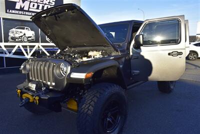 2021 Jeep Wrangler Rubicon  MODED LOTS OF GOODIES  4X4 HARD TOP - Photo 26 - Gresham, OR 97030