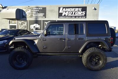 2021 Jeep Wrangler Rubicon  MODED LOTS OF GOODIES  4X4 HARD TOP - Photo 2 - Gresham, OR 97030