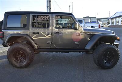 2021 Jeep Wrangler Rubicon  MODED LOTS OF GOODIES  4X4 HARD TOP - Photo 6 - Gresham, OR 97030