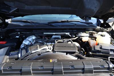 2025 GMC Sierra 3500 Denali Ultimate LIFTED DIESEL TRUCK 4X4 LOADED - Photo 10 - Gresham, OR 97030