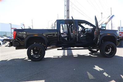 2025 GMC Sierra 3500 Denali Ultimate LIFTED DIESEL TRUCK 4X4 LOADED - Photo 40 - Gresham, OR 97030