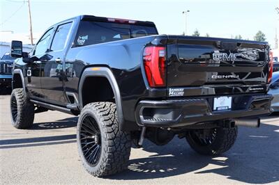 2025 GMC Sierra 3500 Denali Ultimate LIFTED DIESEL TRUCK 4X4 LOADED - Photo 3 - Gresham, OR 97030