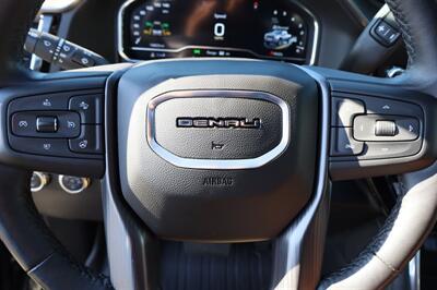 2025 GMC Sierra 3500 Denali Ultimate LIFTED DIESEL TRUCK 4X4 LOADED - Photo 19 - Gresham, OR 97030