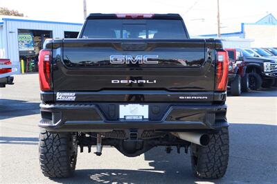 2025 GMC Sierra 3500 Denali Ultimate LIFTED DIESEL TRUCK 4X4 LOADED - Photo 4 - Gresham, OR 97030