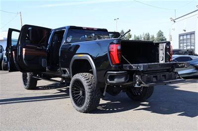 2025 GMC Sierra 3500 Denali Ultimate LIFTED DIESEL TRUCK 4X4 LOADED - Photo 36 - Gresham, OR 97030