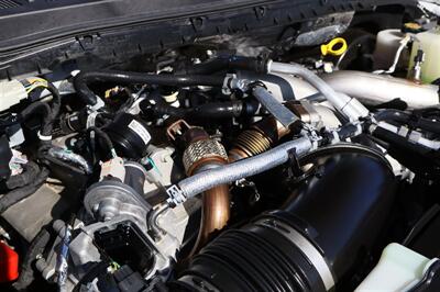 2025 Ford F-350 PLATINUM PLUSE  LIFTED DIESEL TRUCK 4X4 LOADED 38S - Photo 11 - Gresham, OR 97030