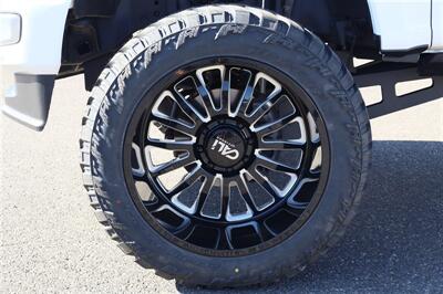 2025 Ford F-350 PLATINUM PLUSE  LIFTED DIESEL TRUCK 4X4 LOADED 38S - Photo 13 - Gresham, OR 97030
