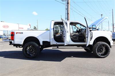 2025 Ford F-350 PLATINUM PLUSE  LIFTED DIESEL TRUCK 4X4 LOADED 38S - Photo 42 - Gresham, OR 97030