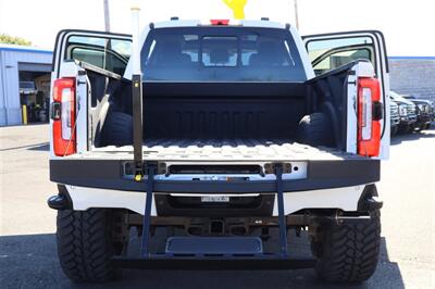 2025 Ford F-350 PLATINUM PLUSE  LIFTED DIESEL TRUCK 4X4 LOADED 38S - Photo 39 - Gresham, OR 97030