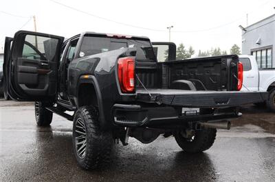 2021 GMC Sierra 3500 Denali  LIFTED DIESEL TRUCK 4X4 LOADED - Photo 34 - Gresham, OR 97030