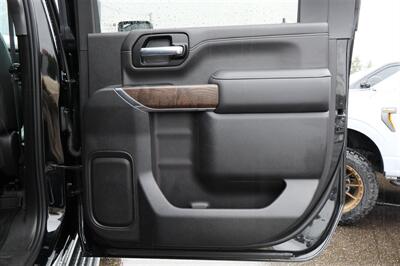 2021 GMC Sierra 3500 Denali  LIFTED DIESEL TRUCK 4X4 LOADED - Photo 28 - Gresham, OR 97030