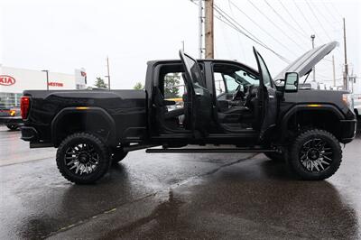 2021 GMC Sierra 3500 Denali  LIFTED DIESEL TRUCK 4X4 LOADED - Photo 37 - Gresham, OR 97030