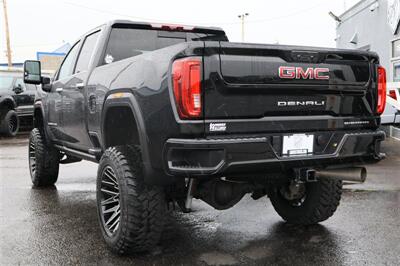 2021 GMC Sierra 3500 Denali  LIFTED DIESEL TRUCK 4X4 LOADED - Photo 3 - Gresham, OR 97030