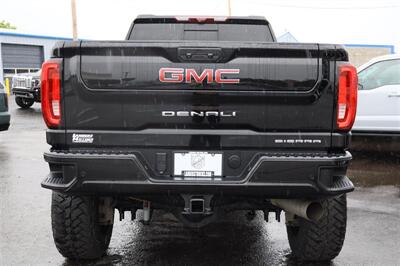 2021 GMC Sierra 3500 Denali  LIFTED DIESEL TRUCK 4X4 LOADED - Photo 4 - Gresham, OR 97030
