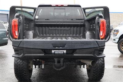 2021 GMC Sierra 3500 Denali  LIFTED DIESEL TRUCK 4X4 LOADED - Photo 35 - Gresham, OR 97030