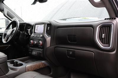 2021 GMC Sierra 3500 Denali  LIFTED DIESEL TRUCK 4X4 LOADED - Photo 31 - Gresham, OR 97030