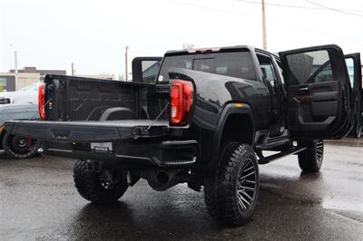 2021 GMC Sierra 3500 Denali  LIFTED DIESEL TRUCK 4X4 LOADED - Photo 36 - Gresham, OR 97030